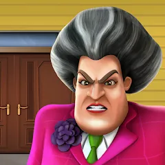 Скачать Prankster 3D (Пренкстер 3Д) [МОД: Все открыто, Дополнительные деньги и Меню MOD] | Взлом Prankster 3D на Андроид