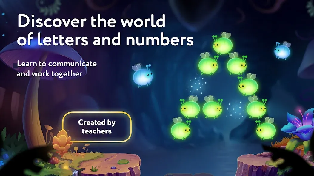 Zebrainy - abc kids games [МОД: Много денег, Монет и Все открыто] Screenshot 2
