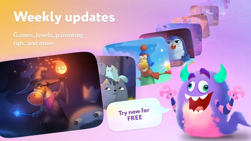 Zebrainy - abc kids games [МОД: Много денег, Монет и Все открыто] Screenshot 4