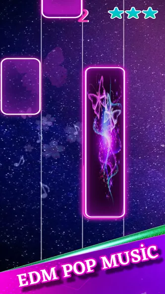 Pop Piano Fire : Magic Tiles 2 (Поп Пиано Файр) [МОД: Бесконечные деньги, Монеты и Мега MOD] Screenshot 5