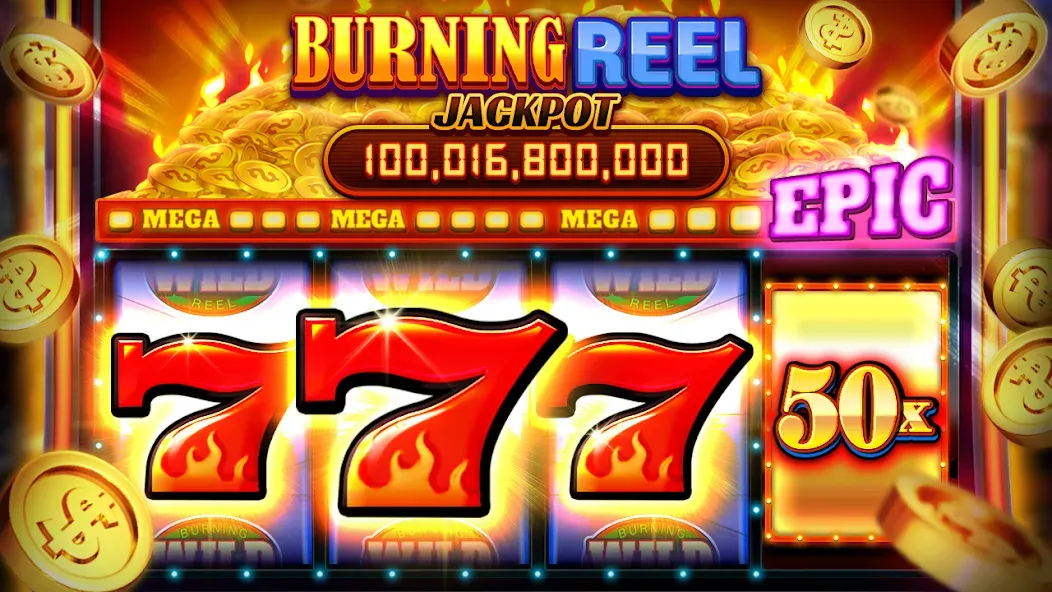 Aquuua Casino - Slots (Аквуа Казино) [МОД: Много монет, Открытые уровни и Мега MOD] Screenshot 2