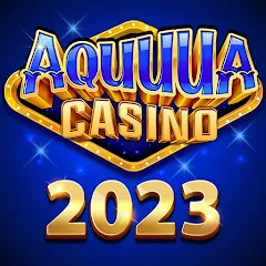 Скачать Aquuua Casino - Slots (Аквуа Казино) [МОД: Много монет, Открытые уровни и Мега MOD] | Взлом Aquuua Casino - Slots на Андроид