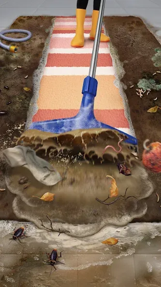 Decor Match (Декор Матч) [МОД: Меню, Бесконечные монеты и Открытые уровни] Screenshot 2