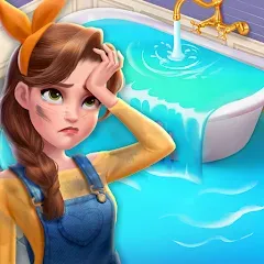 Скачать My Story - Mansion Makeover [МОД: Меню, Бесконечные монеты и Открытые уровни] | Взлом My Story - Mansion Makeover на Андроид