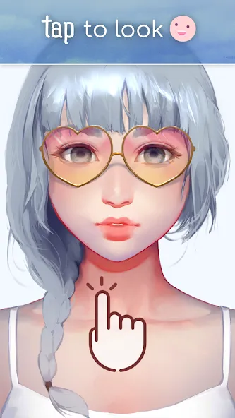 Live Portrait Maker: Girls (Лайв Портрет Мейкер) [МОД: Много денег, Монет и Все открыто] Screenshot 1