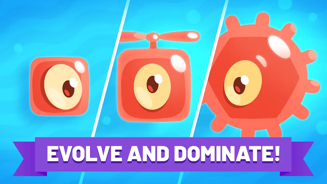 Evo Pop (Иво Поп) [МОД: Меню, Бесконечные монеты и Открытые уровни] Screenshot 1