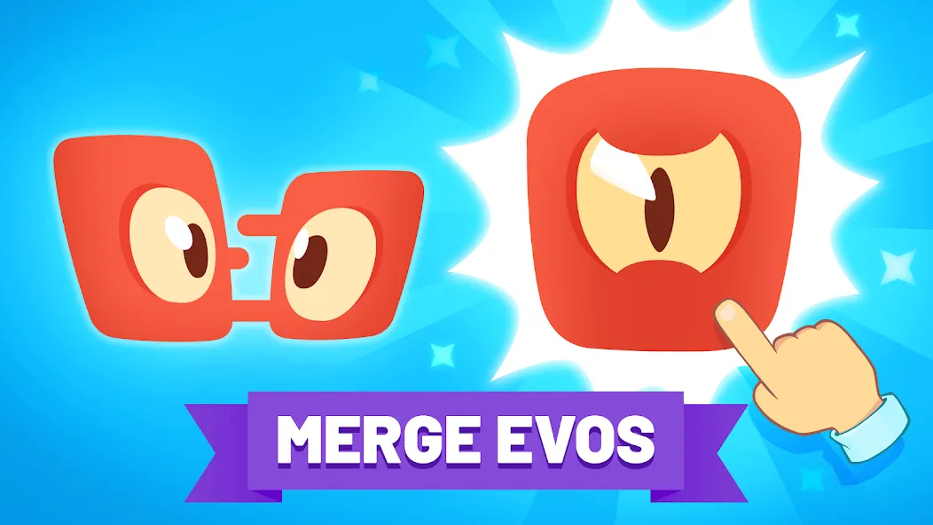 Evo Pop (Иво Поп) [МОД: Меню, Бесконечные монеты и Открытые уровни] Screenshot 2