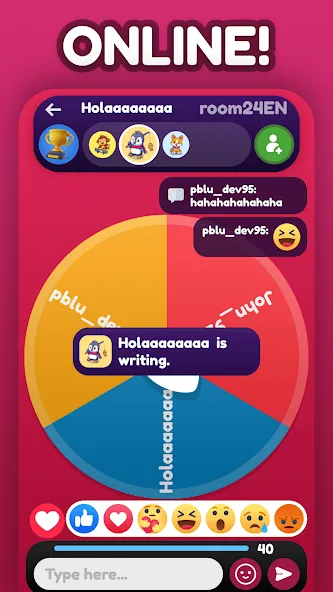 Truth or Dare Party Game (Трус или дерзни) [МОД: Много монет, Открытые уровни и Мега MOD] Screenshot 1