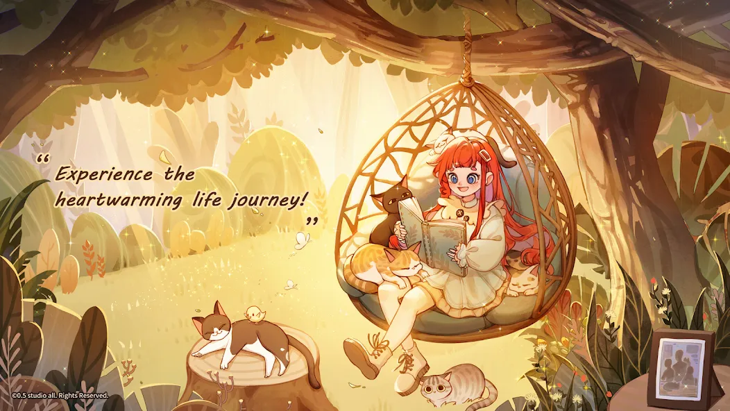 Losing Cats Way (Лузинг Кэтс Уэй) [МОД: Деньги, Монеты и Меню MOD] Screenshot 1