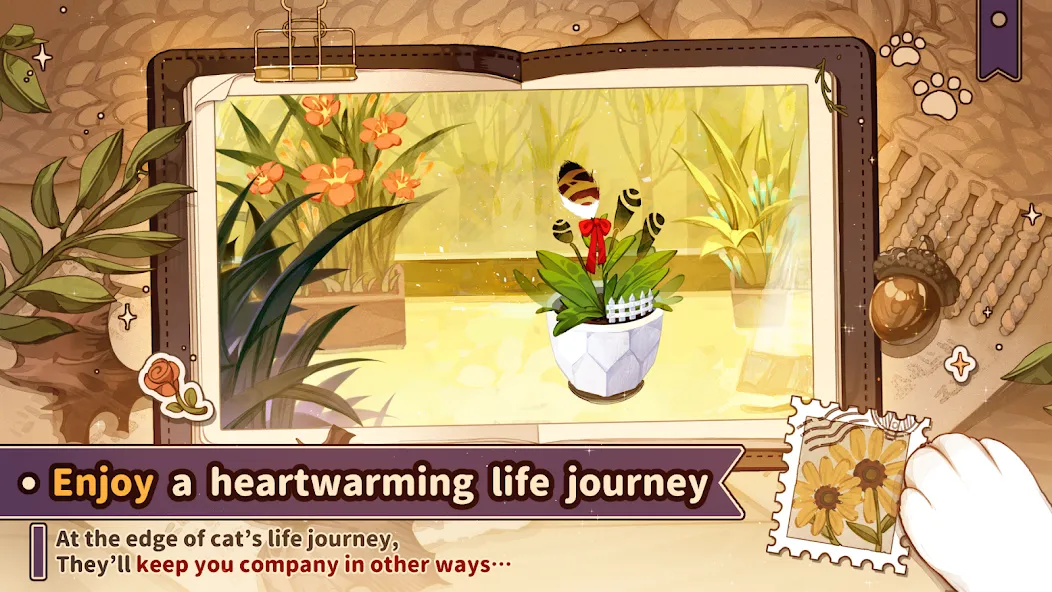 Losing Cats Way (Лузинг Кэтс Уэй) [МОД: Деньги, Монеты и Меню MOD] Screenshot 4