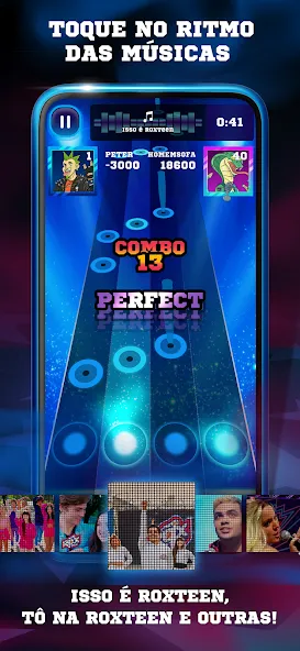 ROXTEEN: ROXSTAR [МОД: Много денег, Монет и Все открыто] Screenshot 1