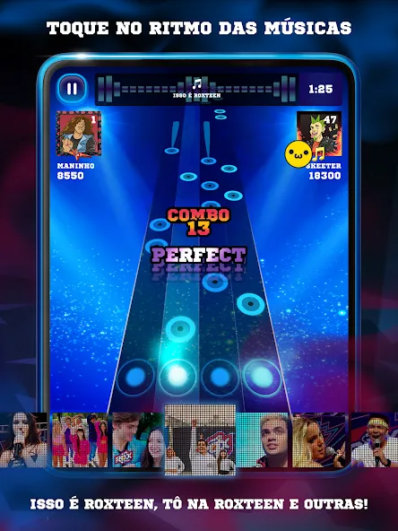 ROXTEEN: ROXSTAR [МОД: Много денег, Монет и Все открыто] Screenshot 5