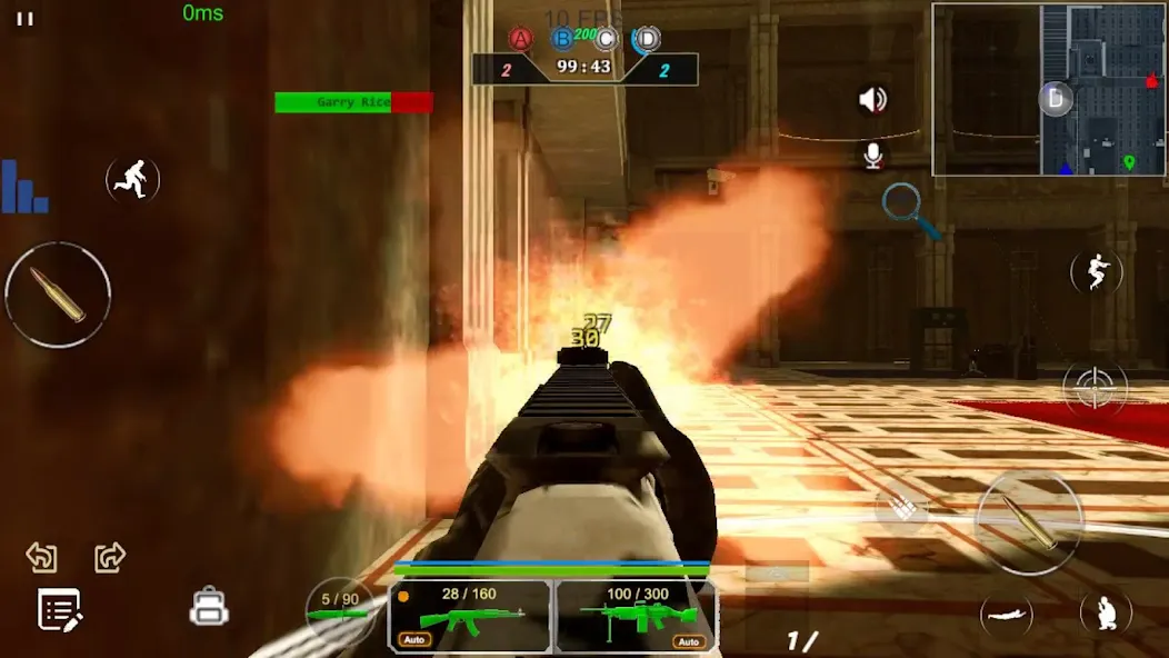 Carnage Wars (Карнаж Варз) [МОД: Бесконечные деньги, Монеты и Мега MOD] Screenshot 5