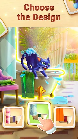Puzzle Villa－HD Jigsaw Puzzles [МОД: Много монет, Открытые уровни и Мега MOD] Screenshot 3