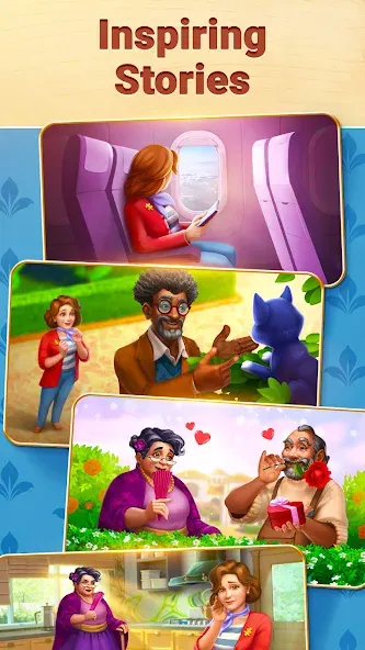 Puzzle Villa－HD Jigsaw Puzzles [МОД: Много монет, Открытые уровни и Мега MOD] Screenshot 5