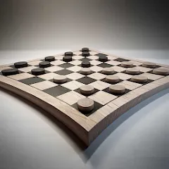 Скачать Checkers, draughts and dama [МОД: Меню, Бесконечные монеты и Открытые уровни] | Взлом Checkers, draughts and dama на Андроид