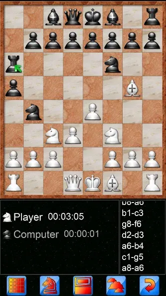 Chess V+ - board game of kings [МОД: Меню, Бесконечные монеты и Открытые уровни] Screenshot 2