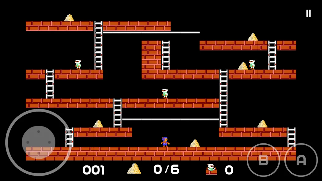 Mine Runner (Майн Раннер) [МОД: Деньги, Монеты и Меню MOD] Screenshot 1