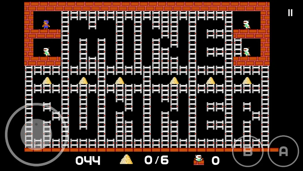 Mine Runner (Майн Раннер) [МОД: Деньги, Монеты и Меню MOD] Screenshot 3