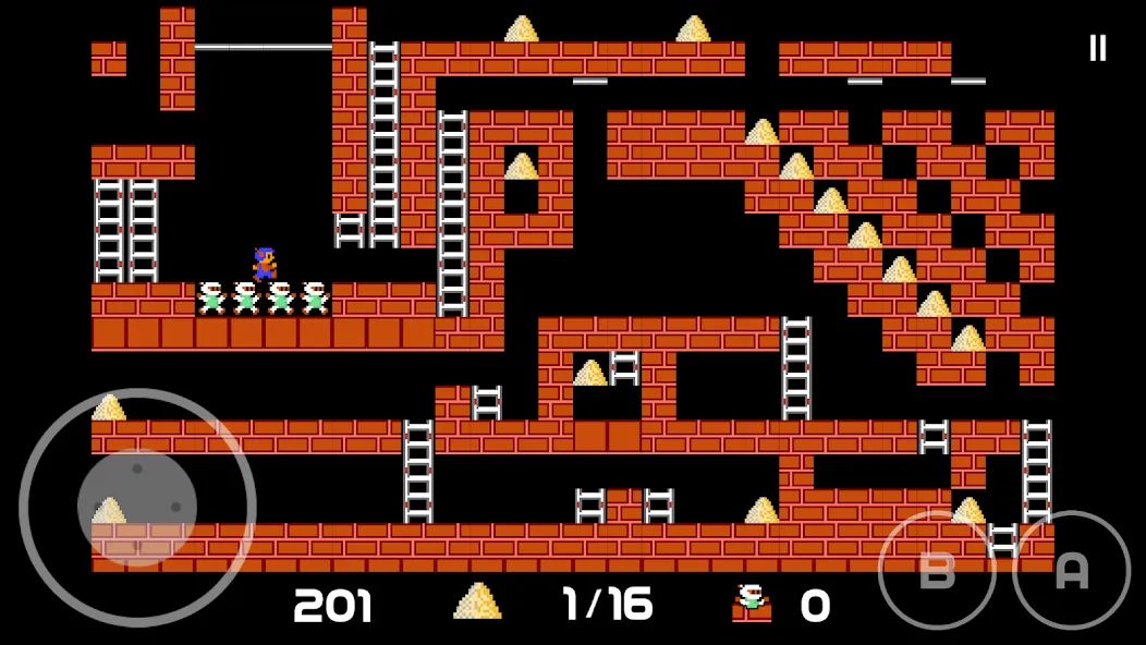Mine Runner (Майн Раннер) [МОД: Деньги, Монеты и Меню MOD] Screenshot 5