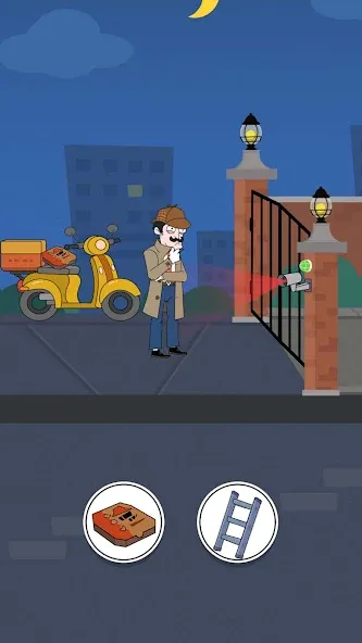 Clue Hunter (Клу Хантер) [МОД: Все открыто, Дополнительные деньги и Меню MOD] Screenshot 4