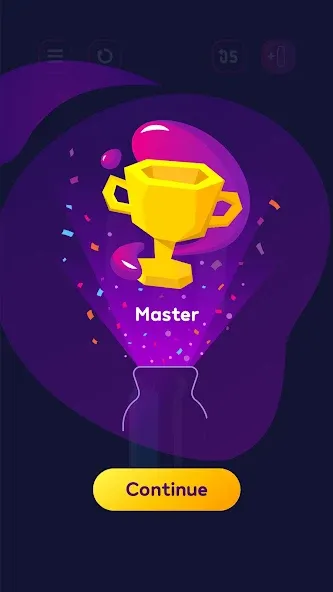 Get Color - Water Sort Puzzle [МОД: Деньги, Монеты и Меню MOD] Screenshot 4