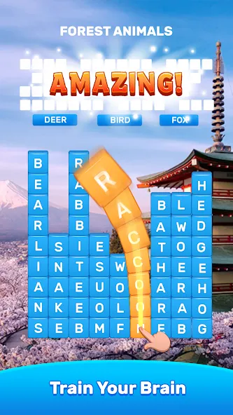 Words Warehouse：Test Your Mind [МОД: Много денег, Монет и Все открыто] Screenshot 3