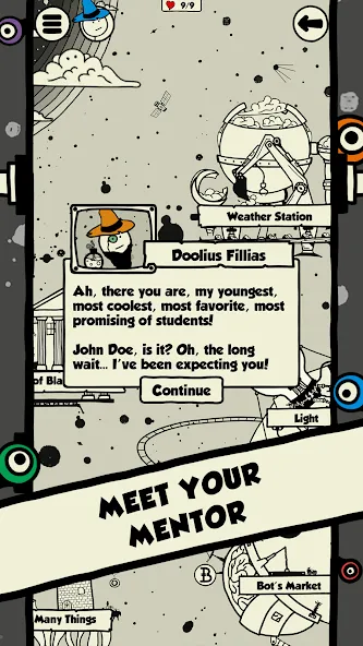 Blastomancer: The Puzzle Game [МОД: Деньги, Монеты и Меню MOD] Screenshot 1