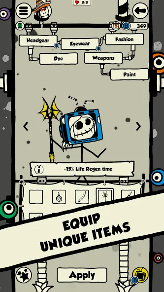 Blastomancer: The Puzzle Game [МОД: Деньги, Монеты и Меню MOD] Screenshot 4