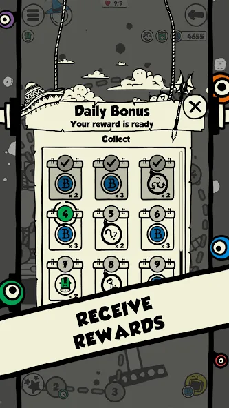 Blastomancer: The Puzzle Game [МОД: Деньги, Монеты и Меню MOD] Screenshot 5
