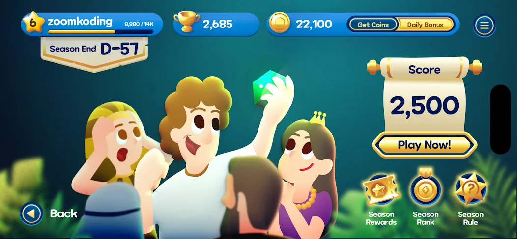 Ephod: Strategy Card Game (Ифод) [МОД: Меню, Бесконечные монеты и Открытые уровни] Screenshot 1