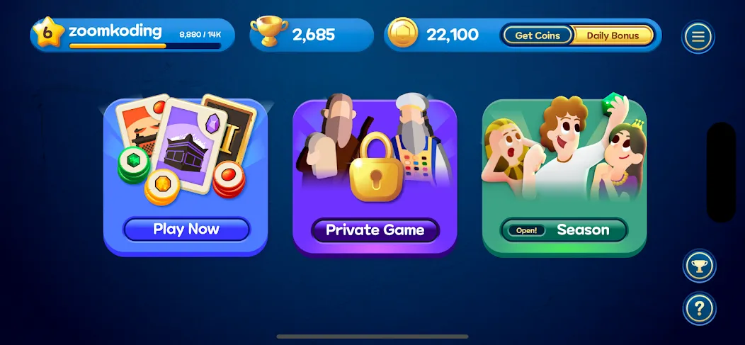 Ephod: Strategy Card Game (Ифод) [МОД: Меню, Бесконечные монеты и Открытые уровни] Screenshot 5