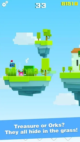 Will Hero (Уил Хиро) [МОД: Много монет, Открытые уровни и Мега MOD] Screenshot 4