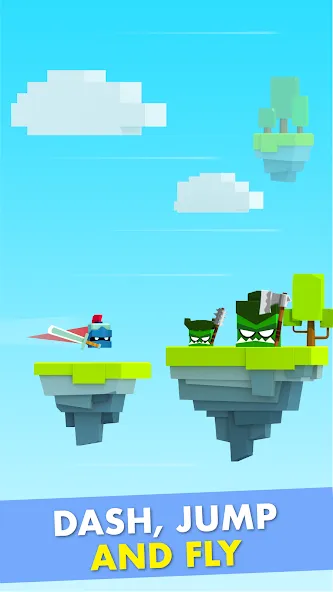 Will Hero (Уил Хиро) [МОД: Много монет, Открытые уровни и Мега MOD] Screenshot 5
