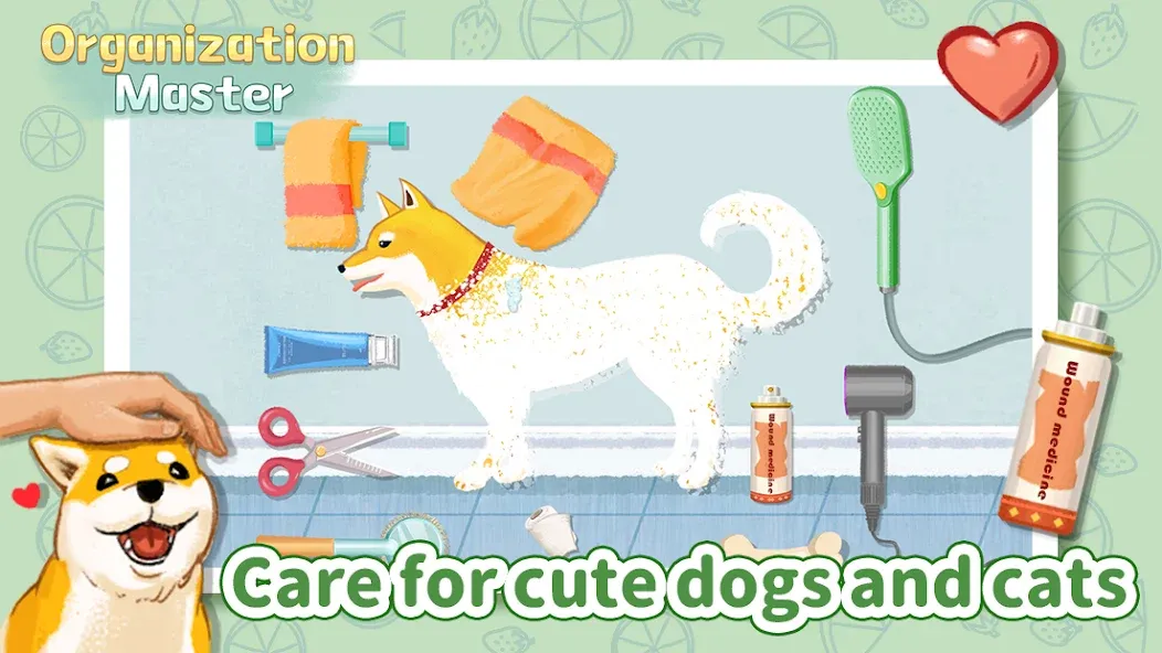 Organization Master (Организация Мастер) [МОД: Деньги, Монеты и Меню MOD] Screenshot 1