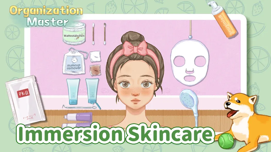Organization Master (Организация Мастер) [МОД: Деньги, Монеты и Меню MOD] Screenshot 2