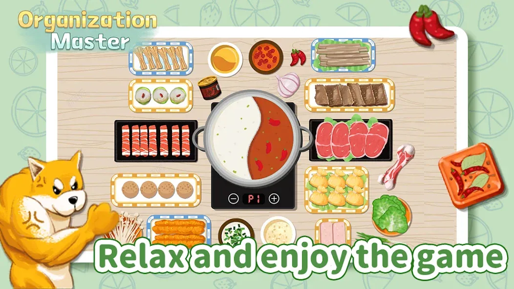 Organization Master (Организация Мастер) [МОД: Деньги, Монеты и Меню MOD] Screenshot 3