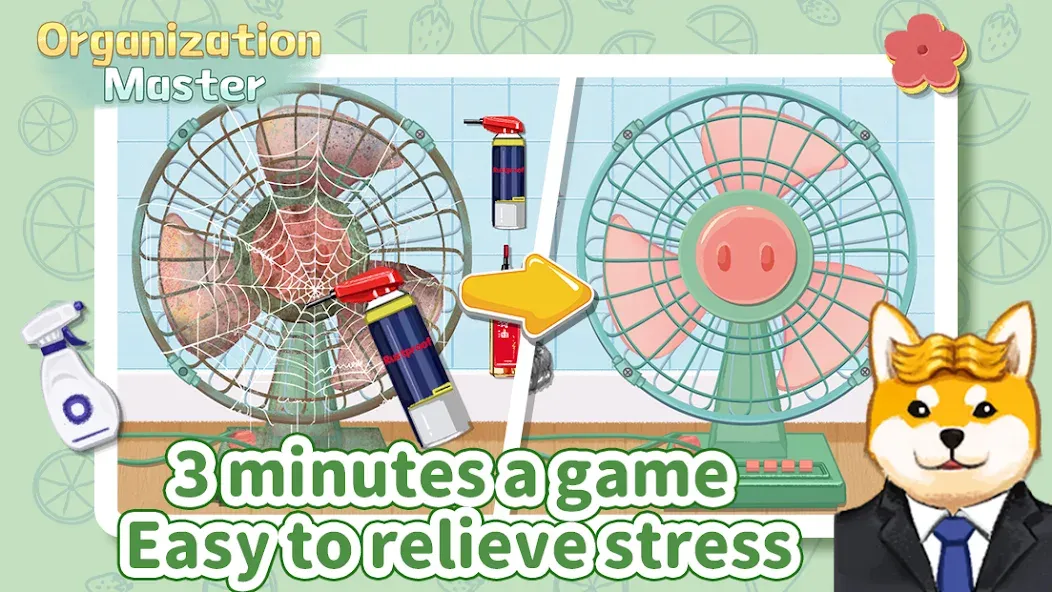 Organization Master (Организация Мастер) [МОД: Деньги, Монеты и Меню MOD] Screenshot 4