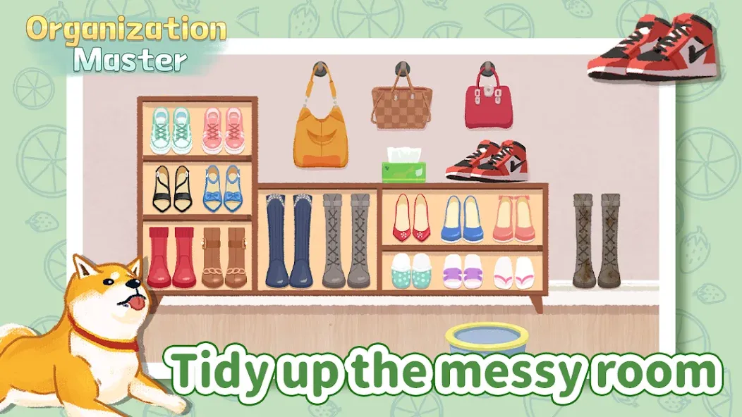 Organization Master (Организация Мастер) [МОД: Деньги, Монеты и Меню MOD] Screenshot 5