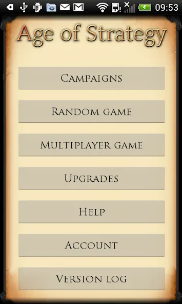 Age of Strategy (Эйдж оф Стратеги) [МОД: Много монет, Открытые уровни и Мега MOD] Screenshot 3