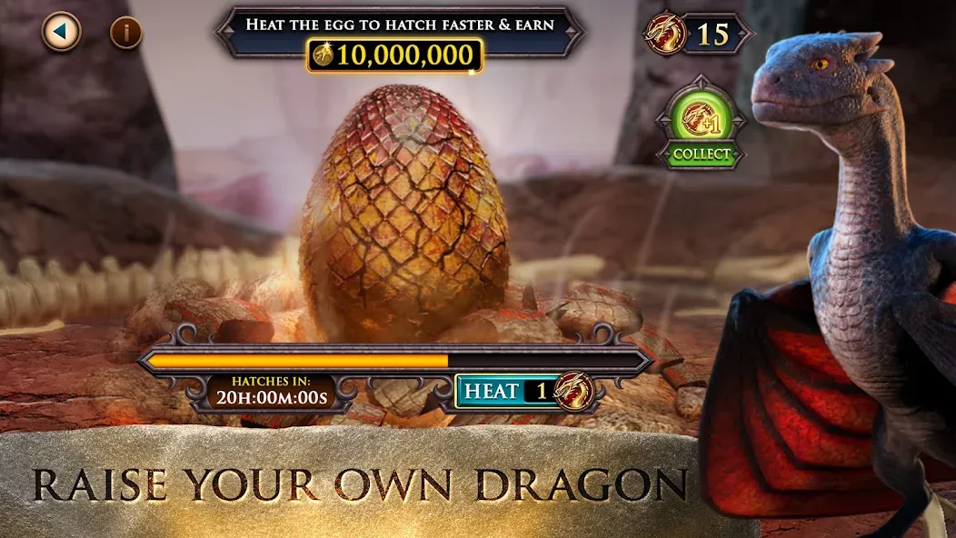 Game of Thrones Slots Casino (Гейм оф Тронс Слотс Казино) [МОД: Много монет, Открытые уровни и Мега MOD] Screenshot 5