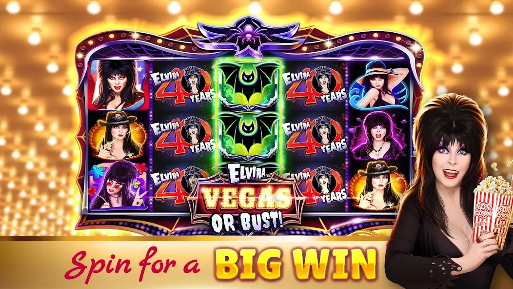 Hit it Rich! Casino Slots Game [МОД: Все открыто, Дополнительные деньги и Меню MOD] Screenshot 2