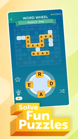 Words With Friends 2 Word Game (Вордс вит Френдс 2 Классик) [МОД: Все открыто, Дополнительные деньги и Меню MOD] Screenshot 3