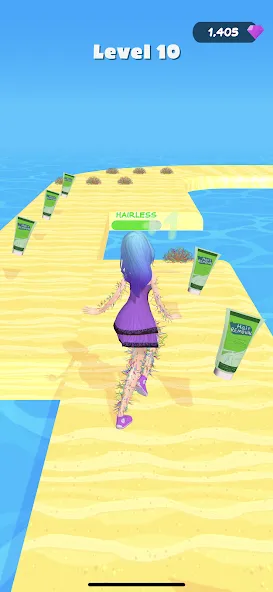 Take Them Off (Таки тем офф) [МОД: Много монет, Открытые уровни и Мега MOD] Screenshot 1