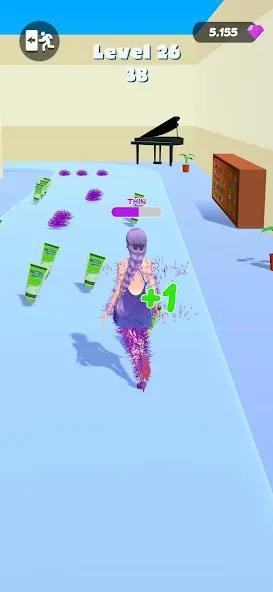 Take Them Off (Таки тем офф) [МОД: Много монет, Открытые уровни и Мега MOD] Screenshot 2