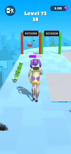 Take Them Off (Таки тем офф) [МОД: Много монет, Открытые уровни и Мега MOD] Screenshot 3