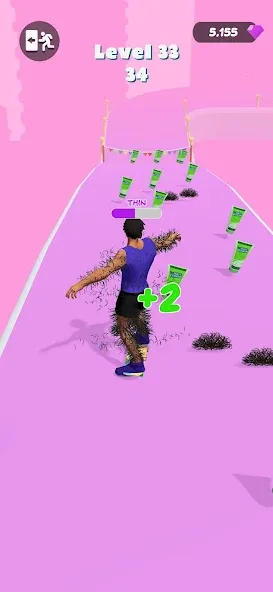 Take Them Off (Таки тем офф) [МОД: Много монет, Открытые уровни и Мега MOD] Screenshot 5
