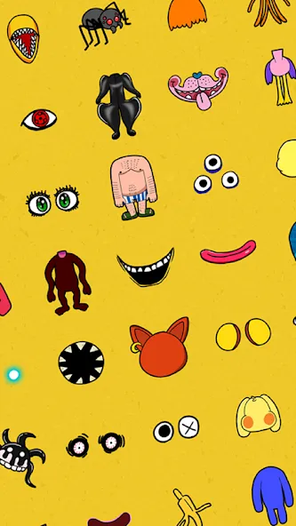 Monster Playtime : Makeover (Монстр Плейтайм) [МОД: Деньги, Монеты и Меню MOD] Screenshot 2