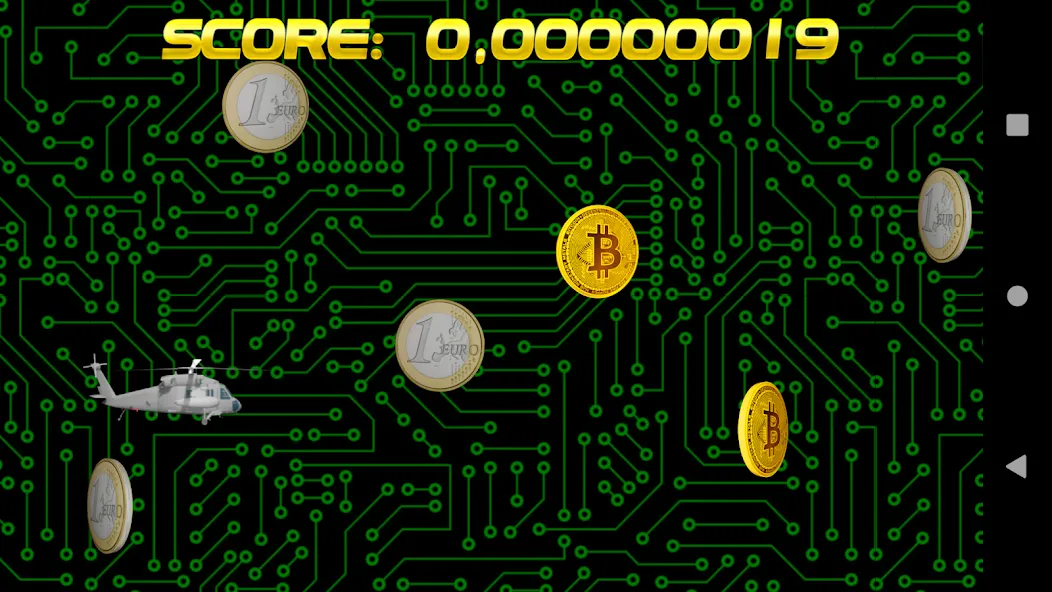 Bitcoin Hunter (Биткойн Хантер) [МОД: Деньги, Монеты и Меню MOD] Screenshot 2