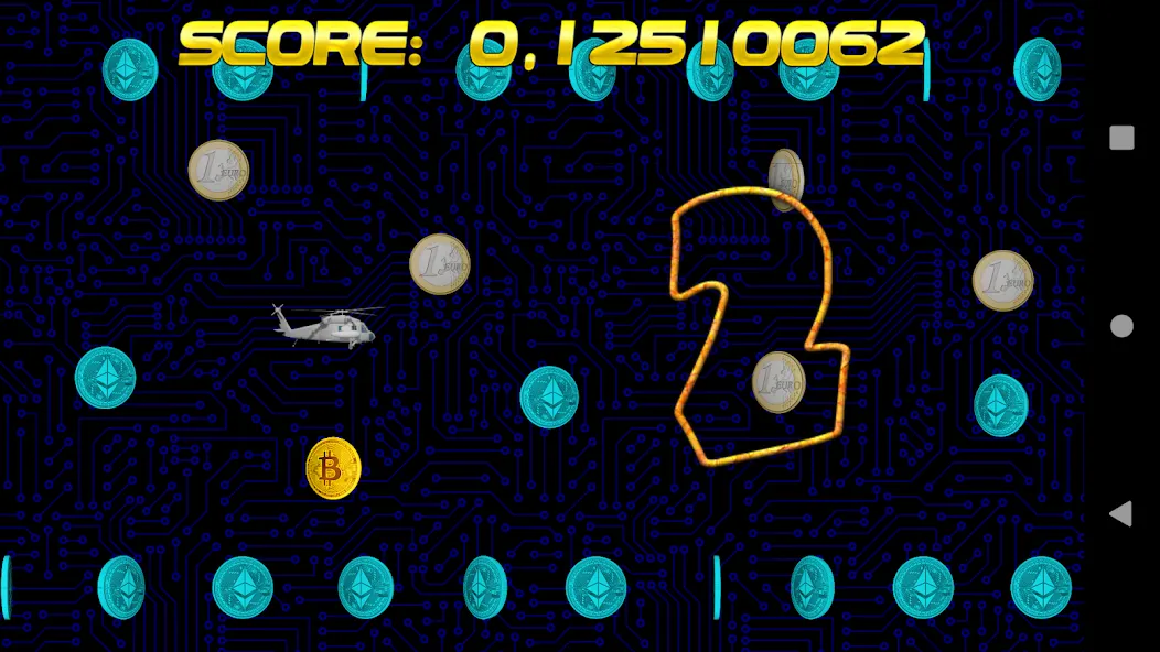 Bitcoin Hunter (Биткойн Хантер) [МОД: Деньги, Монеты и Меню MOD] Screenshot 3